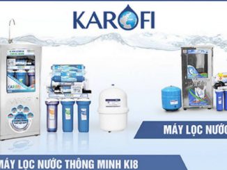 Máy lọc nước Karofi có tốt không? sử dụng máy lọc nước Karofi có bền lâu không? 2