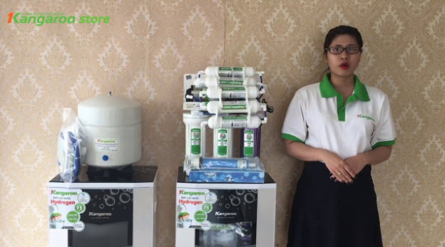 Nên mua máy lọc nước Karofi hay Kangaroo tại TP.Vinh, Nghệ An 