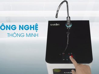 Máy lọc nước Karofi có tốt không? sử dụng máy lọc nước Karofi có bền lâu không? 1