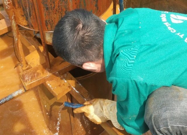 Tư vấn xử lý nước nhiễm phèn, sắt ở Nghệ An và Hà Tĩnh