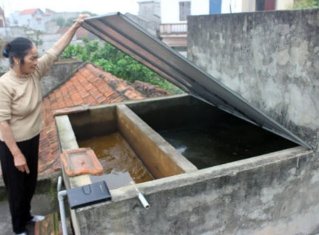 Tư vấn cách xử lý nước sinh hoạt ở Nghệ An- Hà Tĩnh có mùi tanh