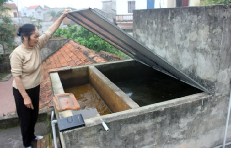 Tư vấn cách xử lý nước sinh hoạt ở Nghệ An- Hà Tĩnh có mùi tanh