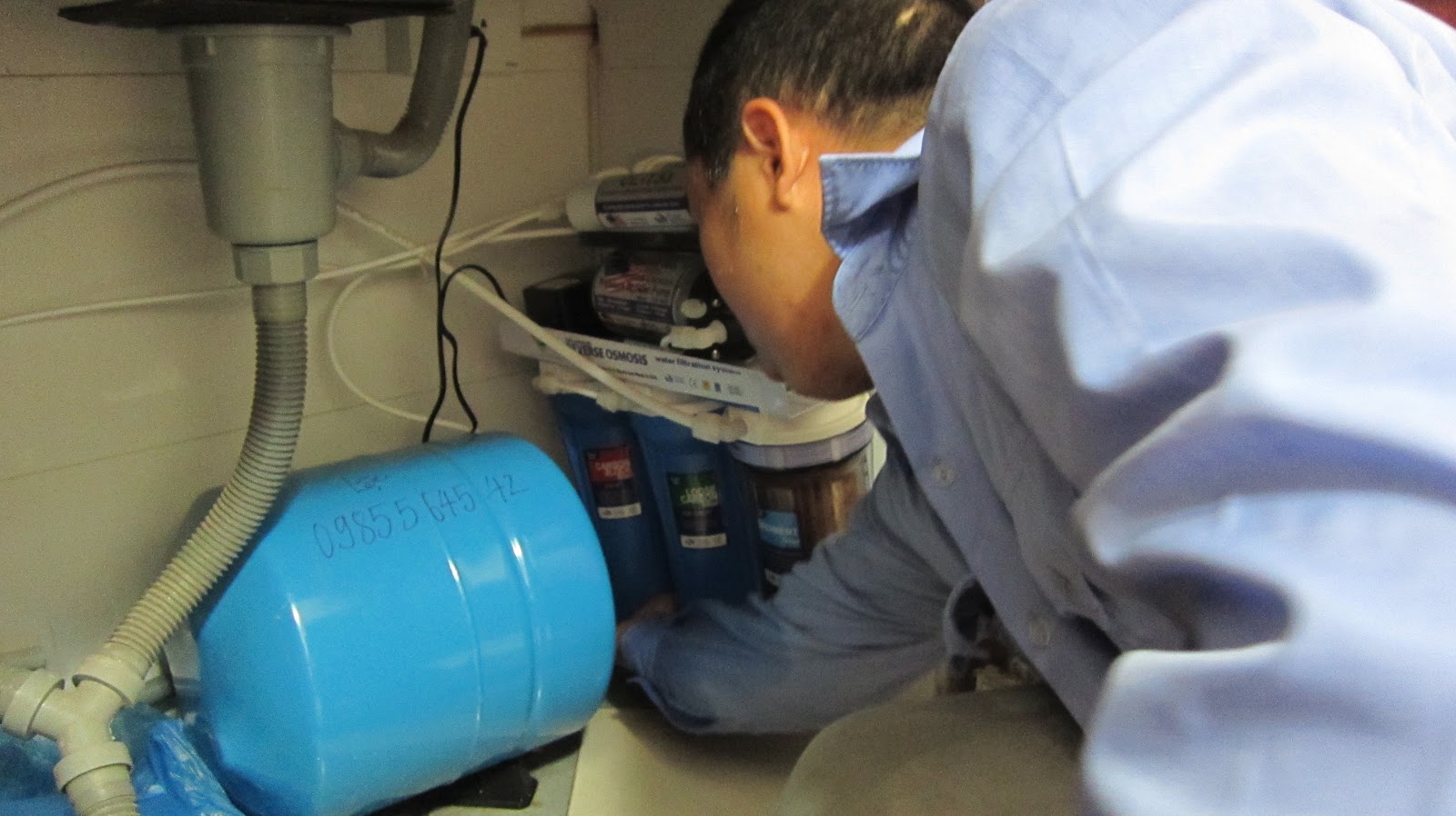 Chuyên nghiệp và đáng tin cậy: Sửa máy lọc nước tại Vinh Nghệ An với dịch vụ bảo hành đầy đủ 2