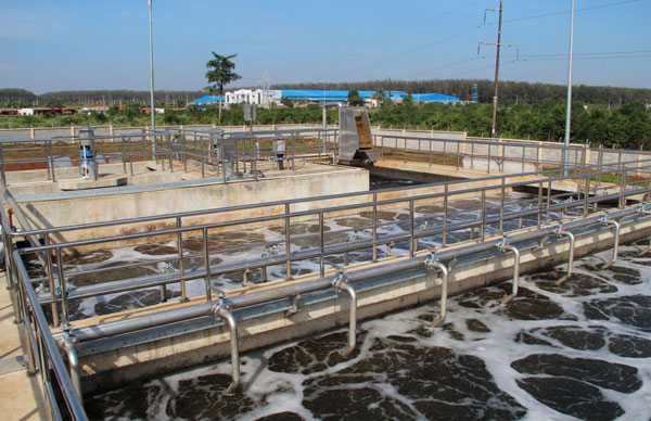 Xử lý nước thải bằng cách sử dụng phương pháp sinh học an toàn hiện nay 5