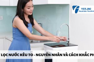 Cách Sửa Máy Lọc Nước Bị Kêu: Nguyên Nhân, Cách Kiểm Tra Và Cách Sửa Chi Tiết 1