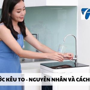 Cách Sửa Máy Lọc Nước Bị Kêu: Nguyên Nhân, Cách Kiểm Tra Và Cách Sửa Chi Tiết 1